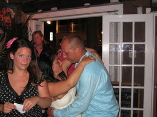 Alexis And Shaun’s Wedding