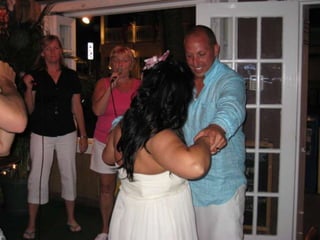 Alexis And Shaun’s Wedding