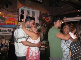 Alexis And Shaun’s Wedding