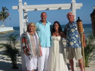 Alexis And Shaun’s Wedding