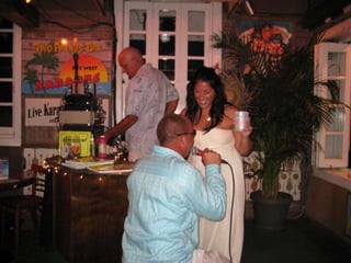 Alexis And Shaun’s Wedding