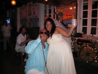 Alexis And Shaun’s Wedding