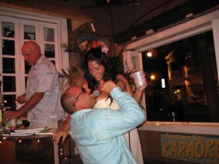 Alexis And Shaun’s Wedding