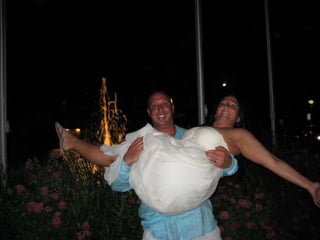 Alexis And Shaun’s Wedding