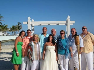 Alexis And Shaun’s Wedding