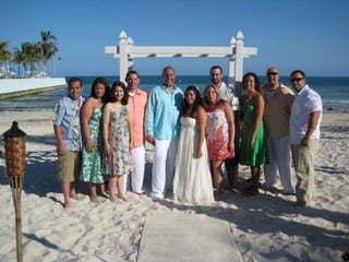 Alexis And Shaun’s Wedding