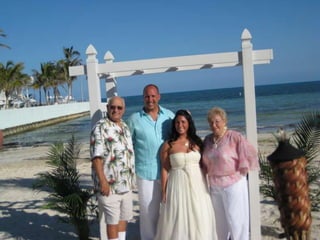 Alexis And Shaun’s Wedding