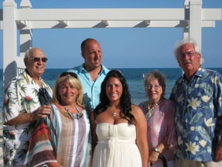 Alexis And Shaun’s Wedding