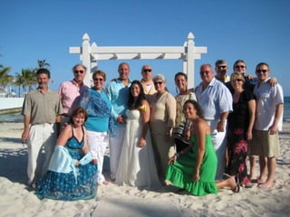 Alexis And Shaun’s Wedding