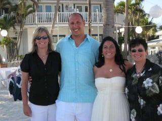 Alexis And Shaun’s Wedding