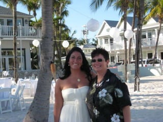 Alexis And Shaun’s Wedding