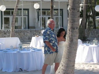 Alexis And Shaun’s Wedding