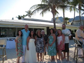 Alexis And Shaun’s Wedding