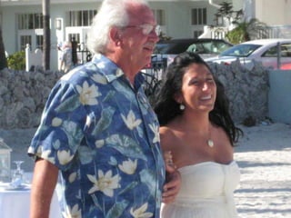 Alexis And Shaun’s Wedding