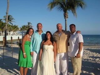 Alexis And Shaun’s Wedding