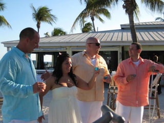 Alexis And Shaun’s Wedding