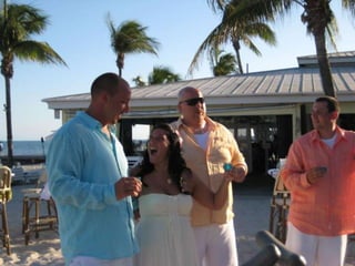 Alexis And Shaun’s Wedding