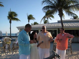 Alexis And Shaun’s Wedding