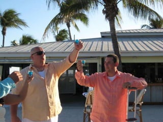 Alexis And Shaun’s Wedding