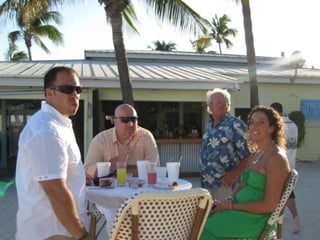 Alexis And Shaun’s Wedding