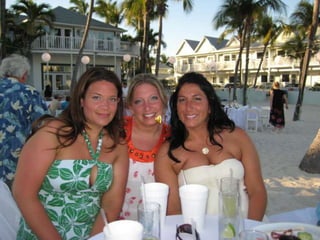 Alexis And Shaun’s Wedding