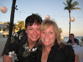 Alexis And Shaun’s Wedding