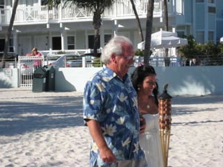 Alexis And Shaun’s Wedding