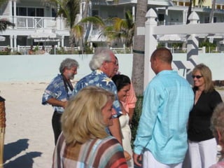 Alexis And Shaun’s Wedding