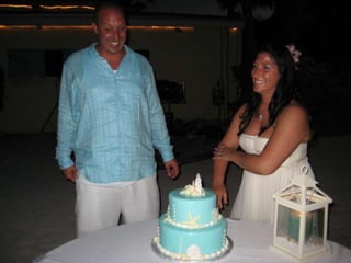 Alexis And Shaun’s Wedding