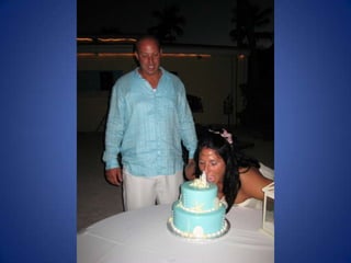 Alexis And Shaun’s Wedding