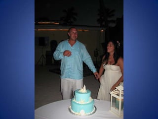 Alexis And Shaun’s Wedding