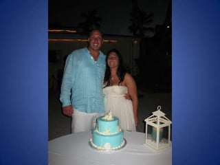 Alexis And Shaun’s Wedding