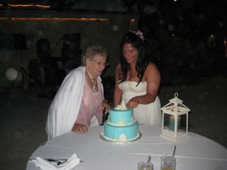 Alexis And Shaun’s Wedding