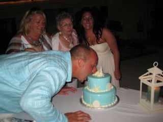 Alexis And Shaun’s Wedding