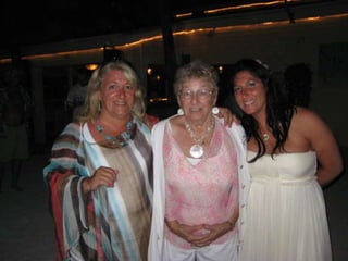 Alexis And Shaun’s Wedding