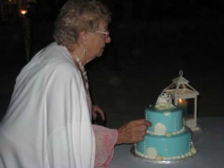 Alexis And Shaun’s Wedding