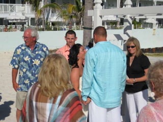 Alexis And Shaun’s Wedding