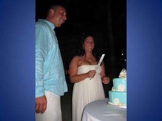 Alexis And Shaun’s Wedding