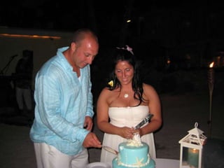 Alexis And Shaun’s Wedding