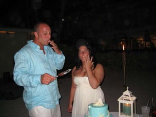 Alexis And Shaun’s Wedding