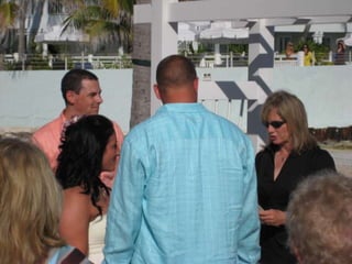 Alexis And Shaun’s Wedding