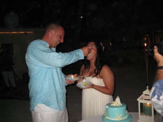 Alexis And Shaun’s Wedding