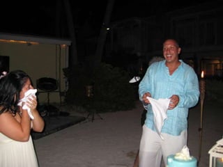 Alexis And Shaun’s Wedding