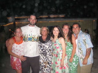 Alexis And Shaun’s Wedding