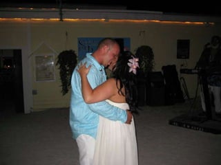 Alexis And Shaun’s Wedding