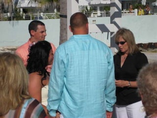 Alexis And Shaun’s Wedding