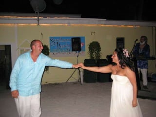 Alexis And Shaun’s Wedding