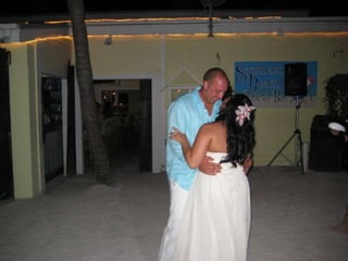 Alexis And Shaun’s Wedding