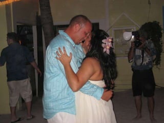 Alexis And Shaun’s Wedding