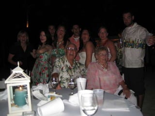 Alexis And Shaun’s Wedding